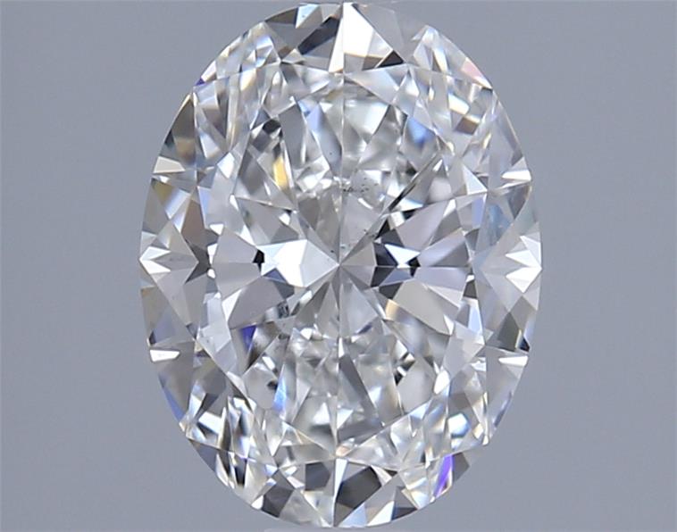 1.5ct Oval E SI1 Natural Diamond