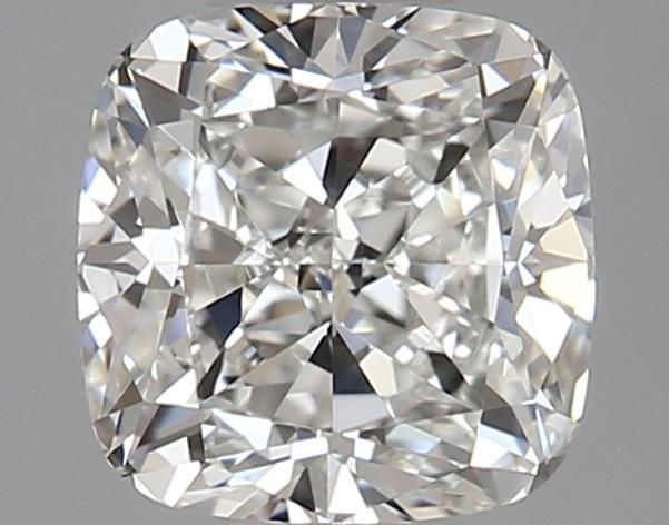 0.91ct Cushion H VVS1 Natural Diamond