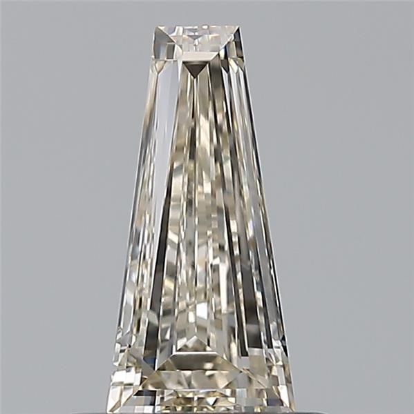 0.59ct Baguette L VVS1 Natural Diamond
