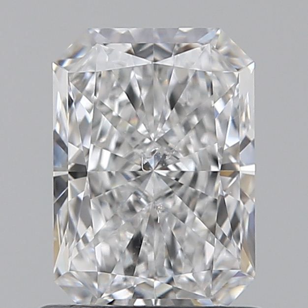 0.92ct Radiant D SI1 Natural Diamond