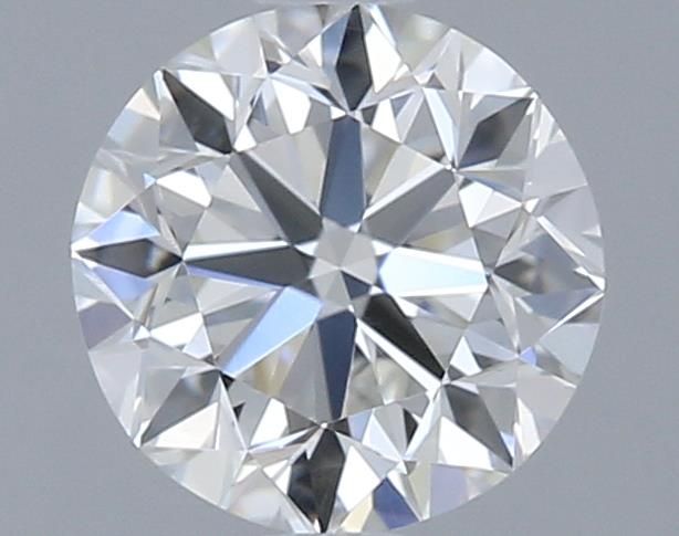 0.5ct Round H VVS1 Natural Diamond