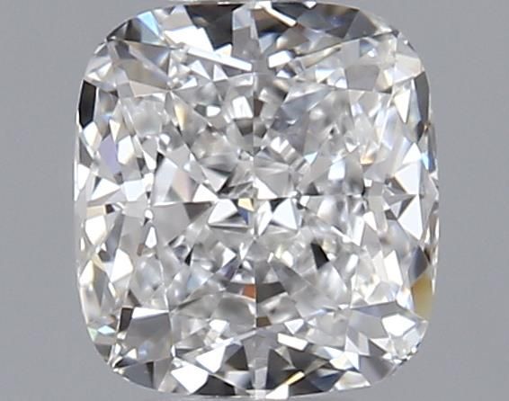 0.7ct Cushion F VS2 Natural Diamond