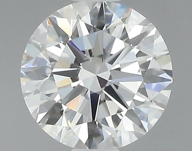 0.5ct Round D VVS1 Natural Diamond