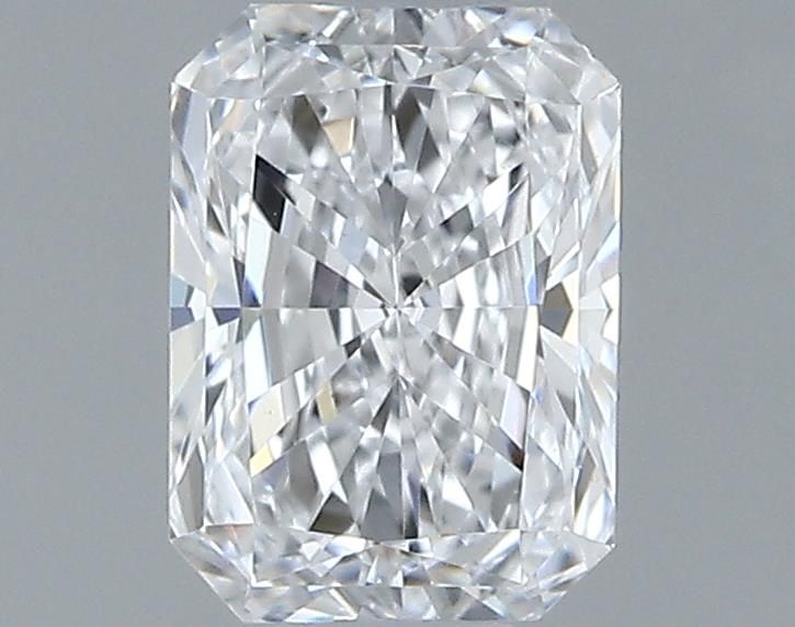 0.5ct Radiant D VS1 Natural Diamond