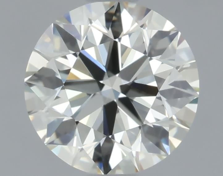 1ct Round L VVS1 Natural Diamond