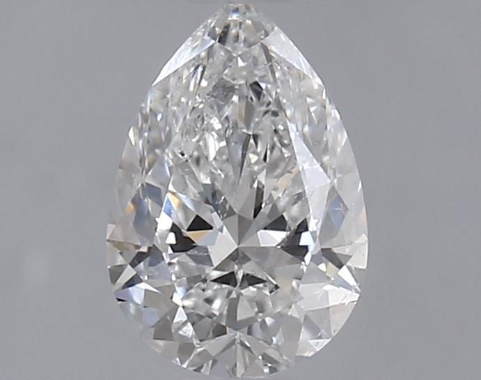 1.01ct Pear F SI2 Natural Diamond