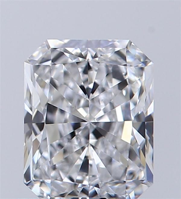 0.6ct Radiant E VVS1 Natural Diamond