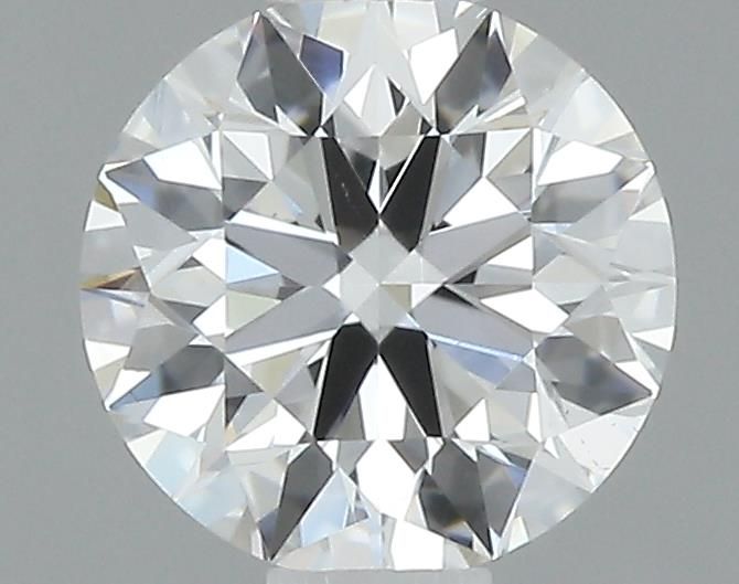 0.5ct Round D VS1 Natural Diamond