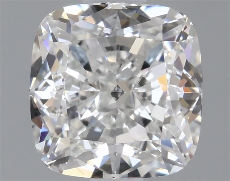 0.92ct Cushion G IF Natural Diamond