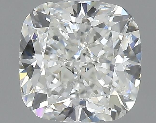 0.9ct Cushion I SI1 Natural Diamond
