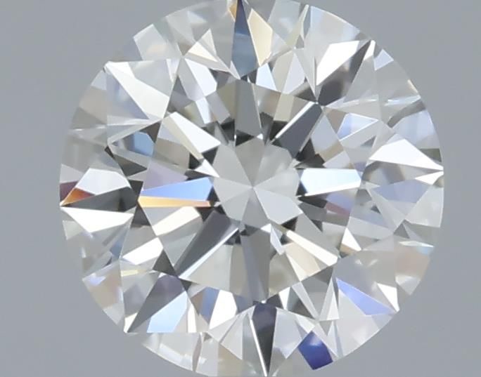 0.61ct Round G IF Natural Diamond