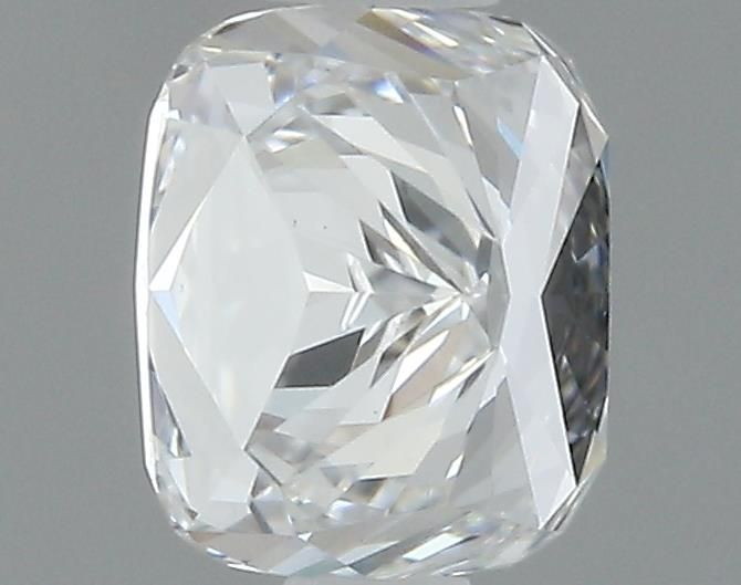 0.7ct Cushion E VS1 Natural Diamond