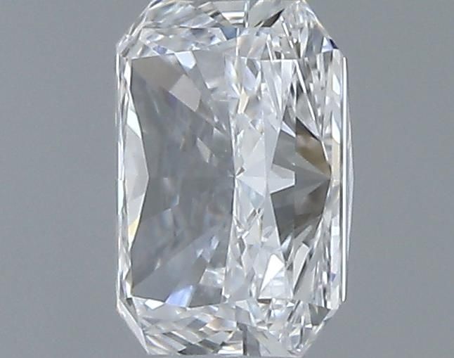 0.54ct Radiant E VS1 Natural Diamond
