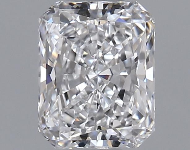 0.7ct Radiant D VS1 Natural Diamond