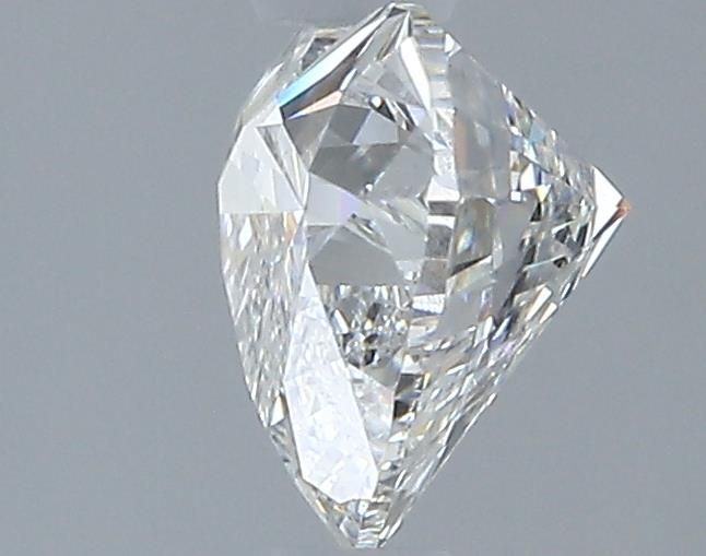 1.01ct Heart H SI2 Natural Diamond