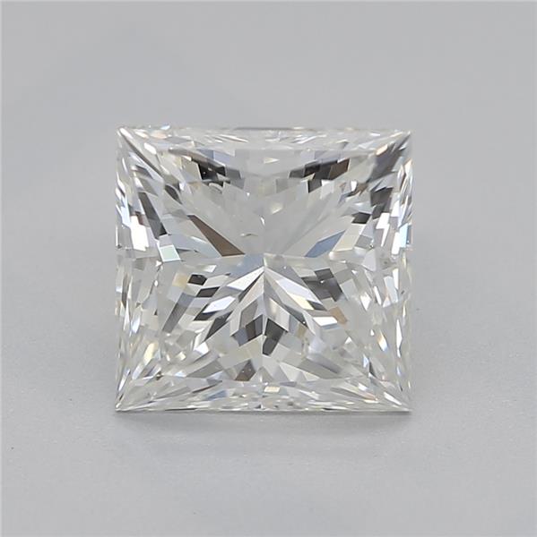 1.3ct Princess I SI1 Natural Diamond