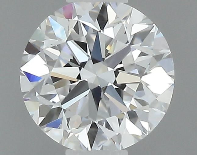 0.5ct Round D VVS1 Natural Diamond