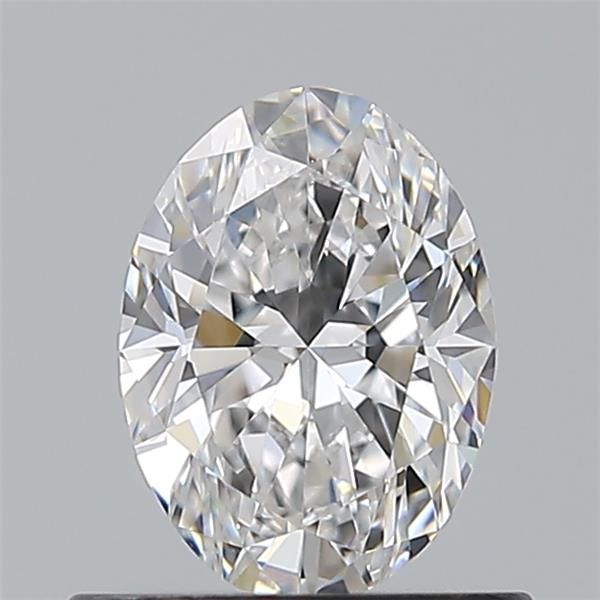 0.6ct Oval E VS1 Natural Diamond