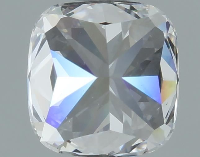 0.8ct Cushion D VS2 Natural Diamond
