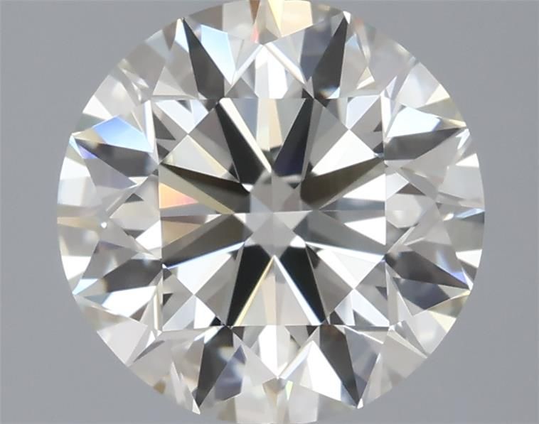 2ct Round K IF Natural Diamond