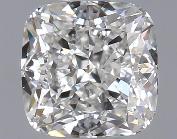 0.7ct Cushion H VS2 Natural Diamond
