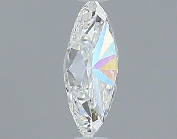 0.5ct Marquise F VVS2 Natural Diamond
