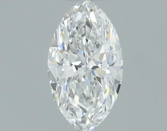 0.5ct Marquise E VVS1 Natural Diamond