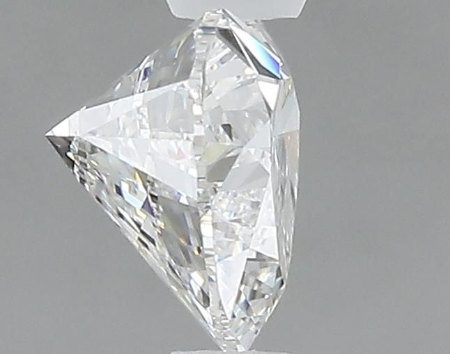 0.73ct Heart F VVS1 Natural Diamond