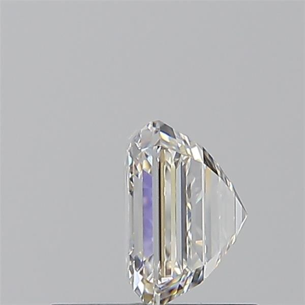 0.9ct Asscher H VVS1 Natural Diamond