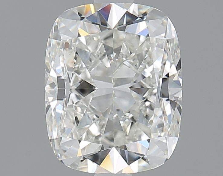 1.71ct Cushion Modified J VVS1 Natural Diamond