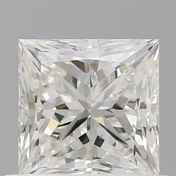 0.7ct Princess I VS1 Natural Diamond
