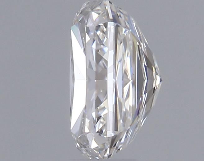 0.53ct Radiant F VS1 Natural Diamond