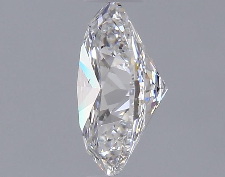 0.8ct Oval E SI1 Natural Diamond