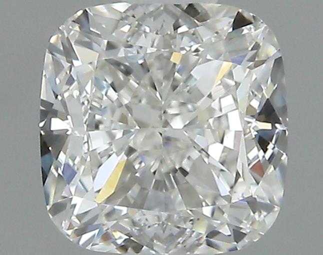 0.9ct Cushion I VVS2 Natural Diamond