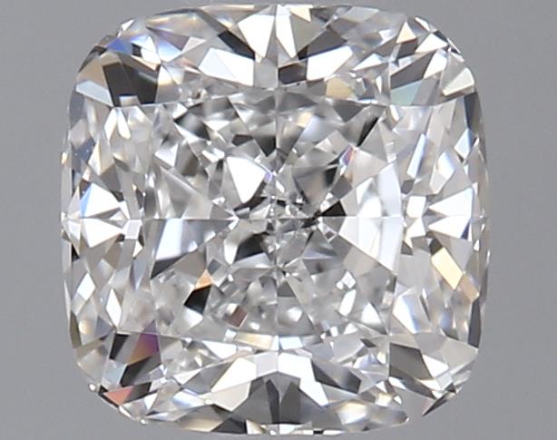 0.8ct Cushion E SI1 Natural Diamond
