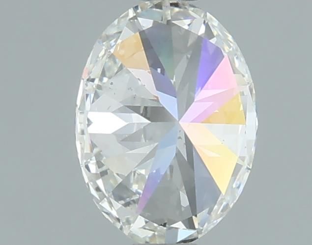 0.8ct Oval H SI1 Natural Diamond