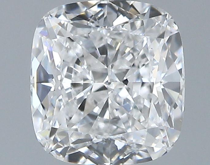 0.7ct Cushion E VS1 Natural Diamond
