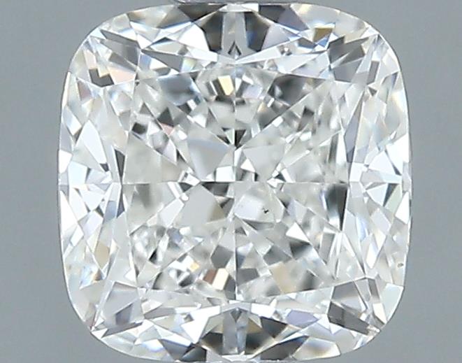 0.7ct Cushion H VS2 Natural Diamond