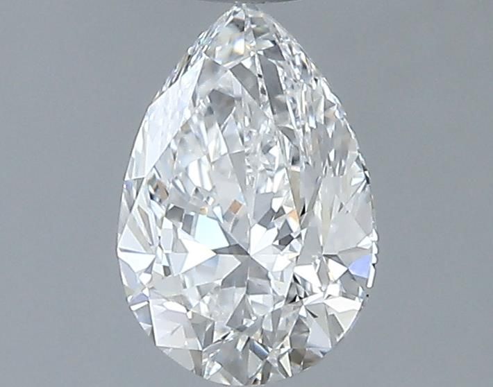 1.01ct Pear E VS1 Natural Diamond