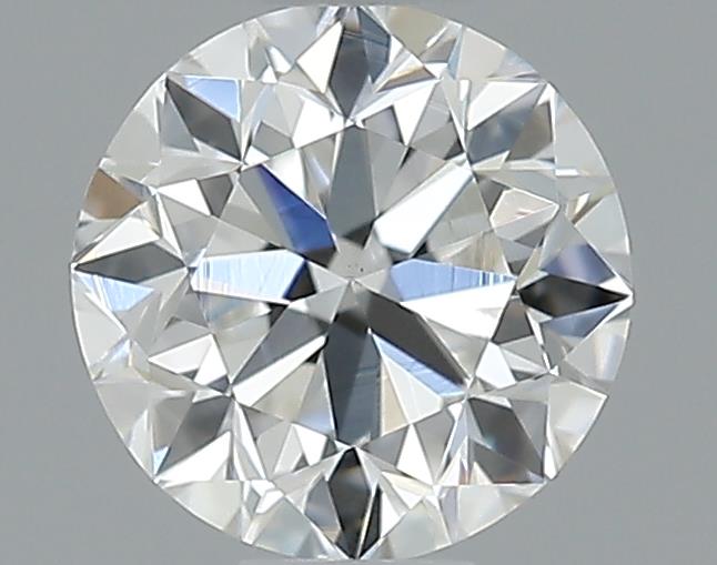 0.5ct Round F VS1 Natural Diamond