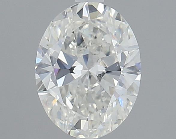 0.9ct Oval H SI2 Natural Diamond