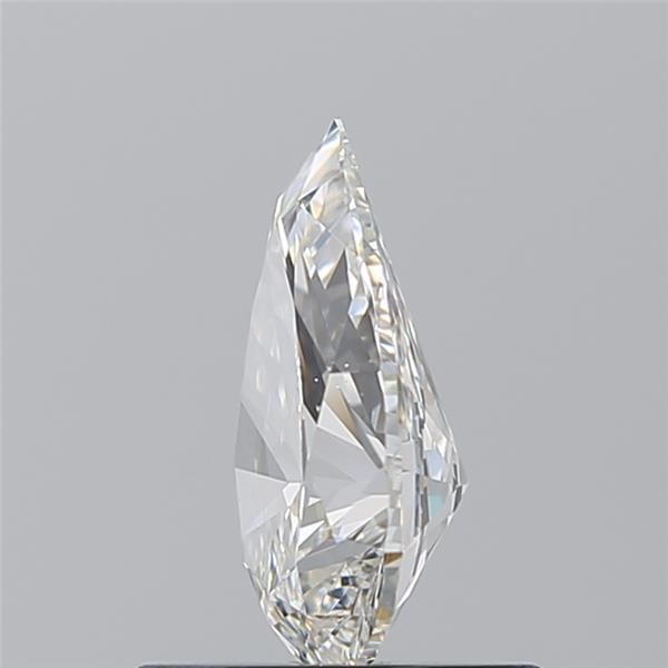 0.72ct Pear H VS2 Natural Diamond