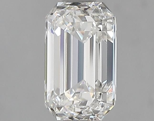 1.2ct Emerald I VVS2 Natural Diamond