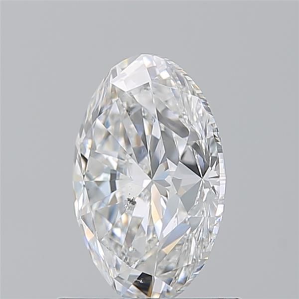 1.2ct Oval E SI2 Natural Diamond