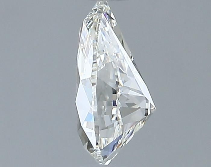 0.71ct Pear I VVS2 Natural Diamond