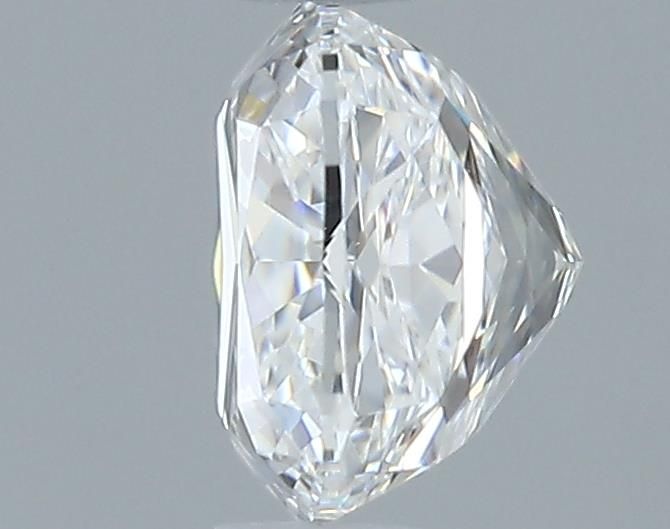 0.74ct Cushion F VS1 Natural Diamond