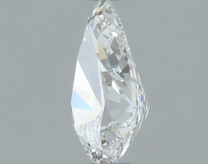 0.5ct Pear E VVS1 Natural Diamond