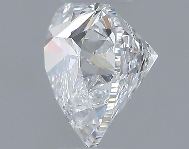 0.8ct Heart E VVS1 Natural Diamond