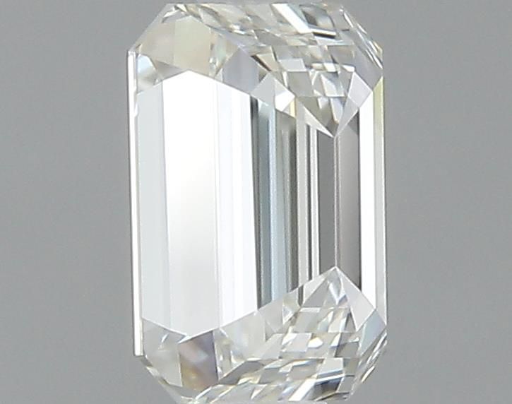 0.72ct Emerald I VVS1 Natural Diamond