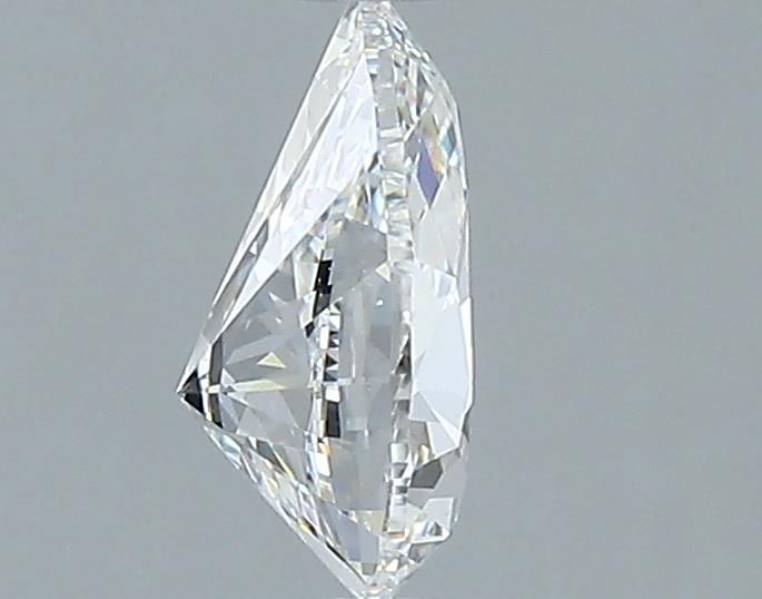 1ct Pear F VS2 Natural Diamond